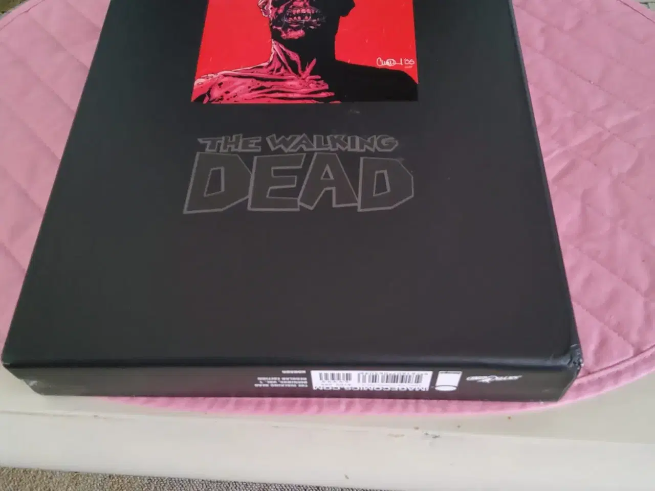 Billede 1 - The walking dead omnibus vol.1-25