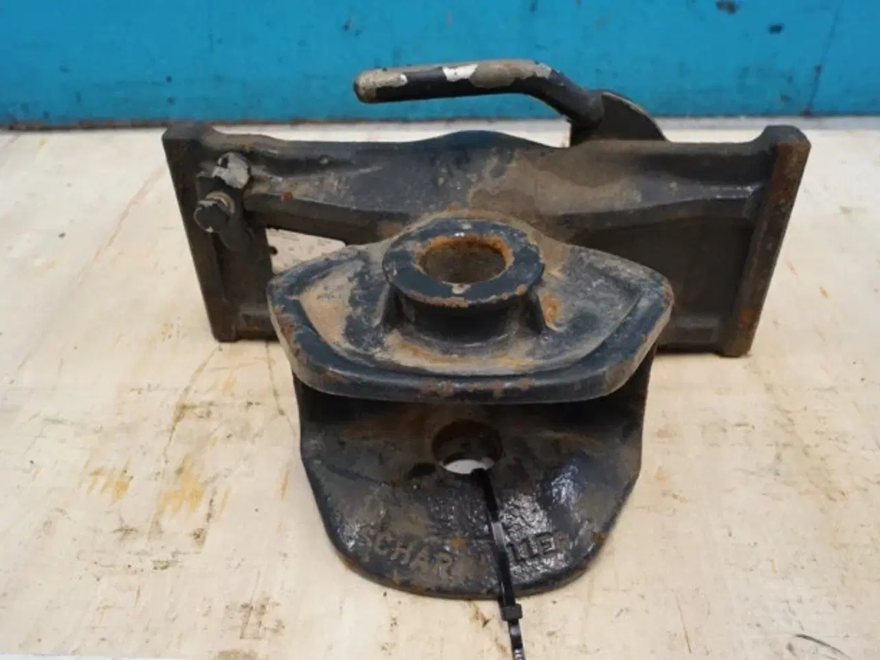 Billede 8 - Scharmuller Tyskertræk Type 2145