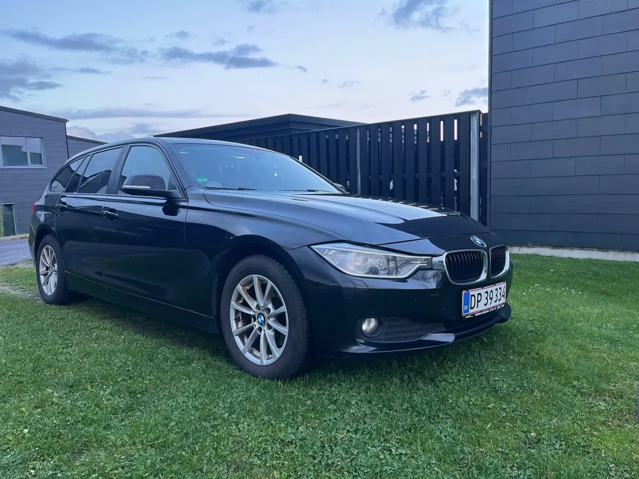 Billede 3 - BMW 318d 2,0 Touring Sport Line aut.