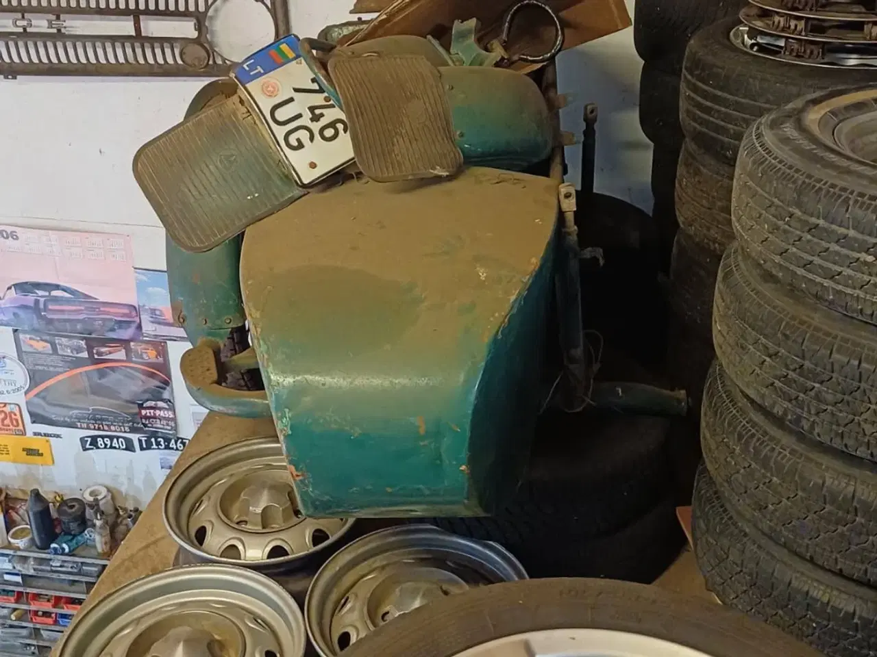 Billede 4 - Ural 750