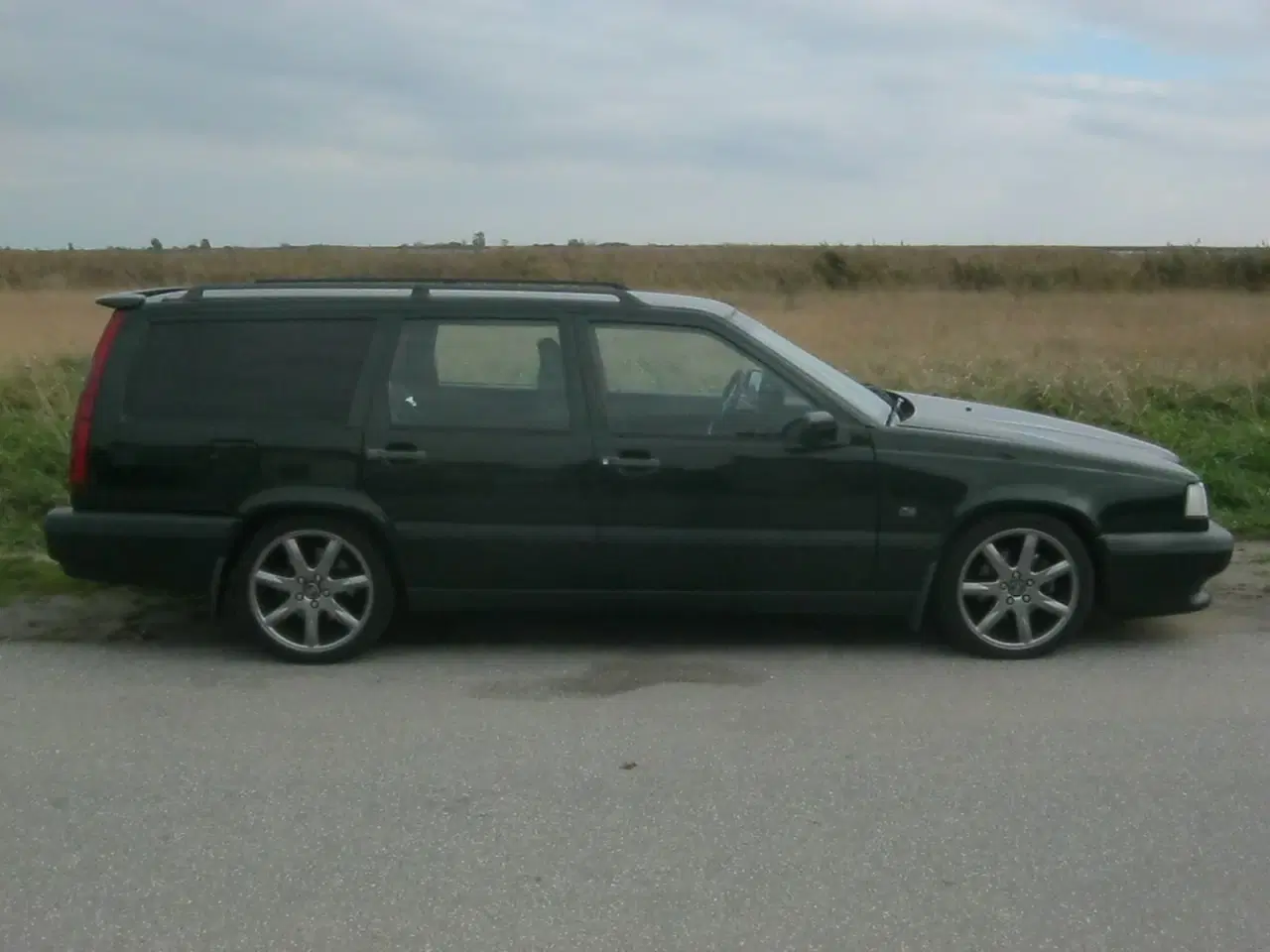 Billede 2 - volvo 850 stc 2,3 R aut 1996