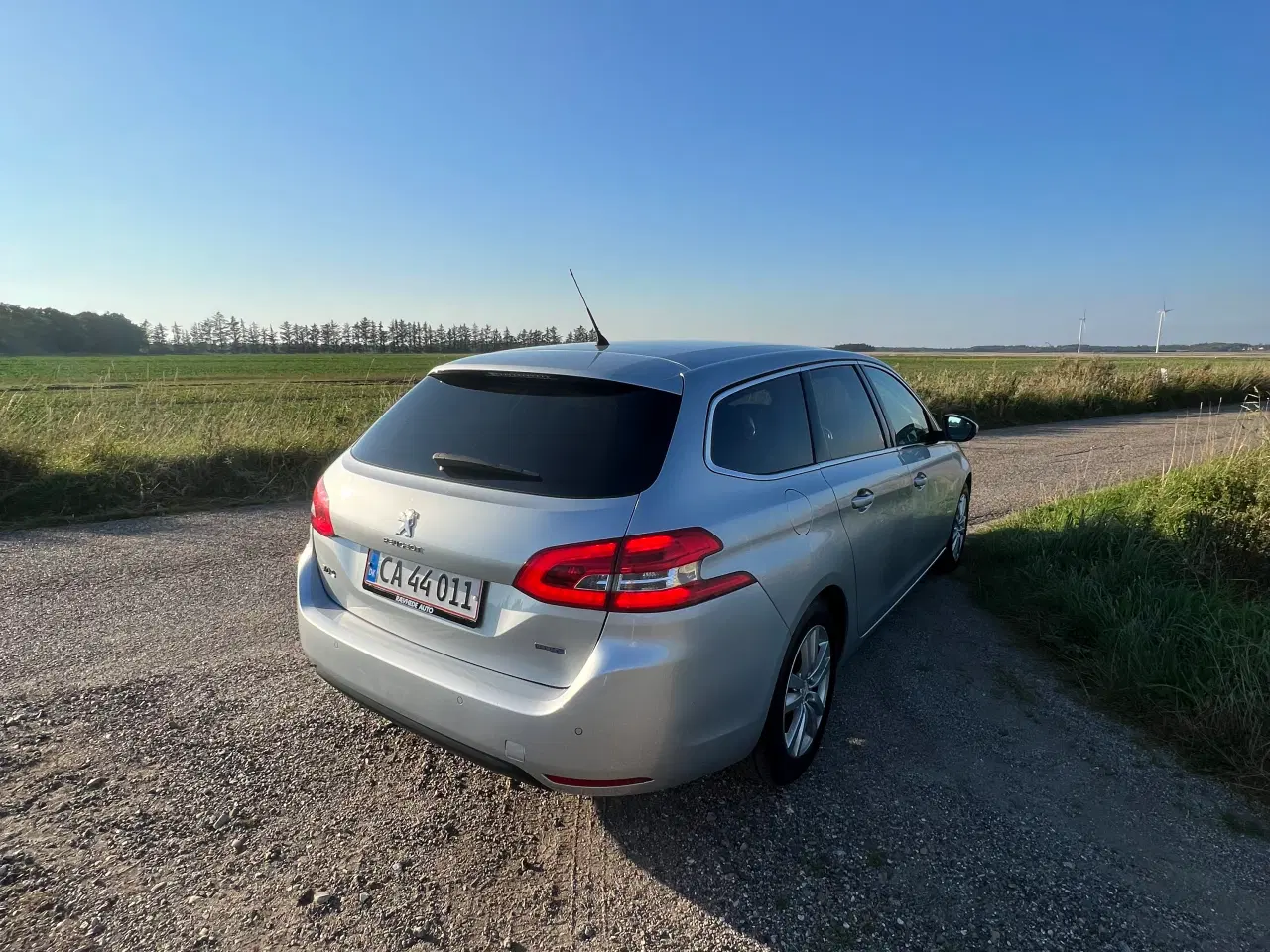 Billede 4 - Peugeot 308 Sw 1.6 D