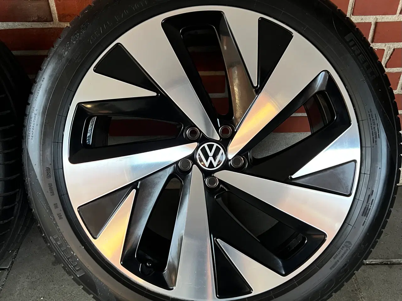 Billede 5 - 🔥originale 20” VW FÆLGE🔥