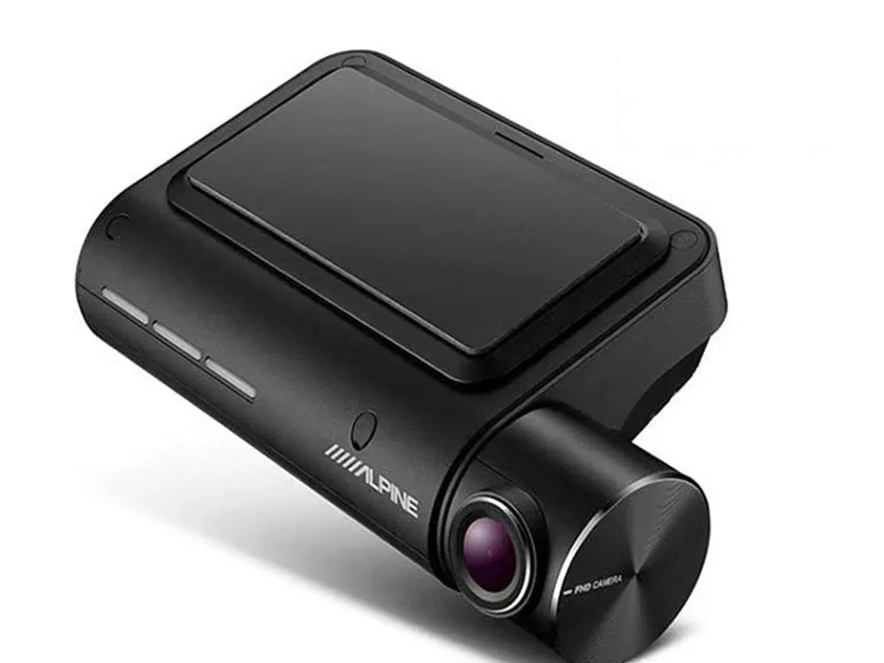 Billede 1 - Alpine DVR-F800PRO dash cam med GPS, lane assist