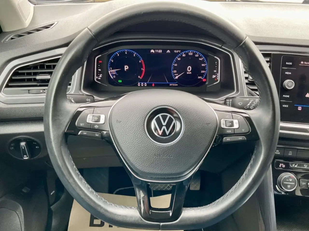 Billede 10 - VW T-Roc 1,5 TSi 150 Sport DSG