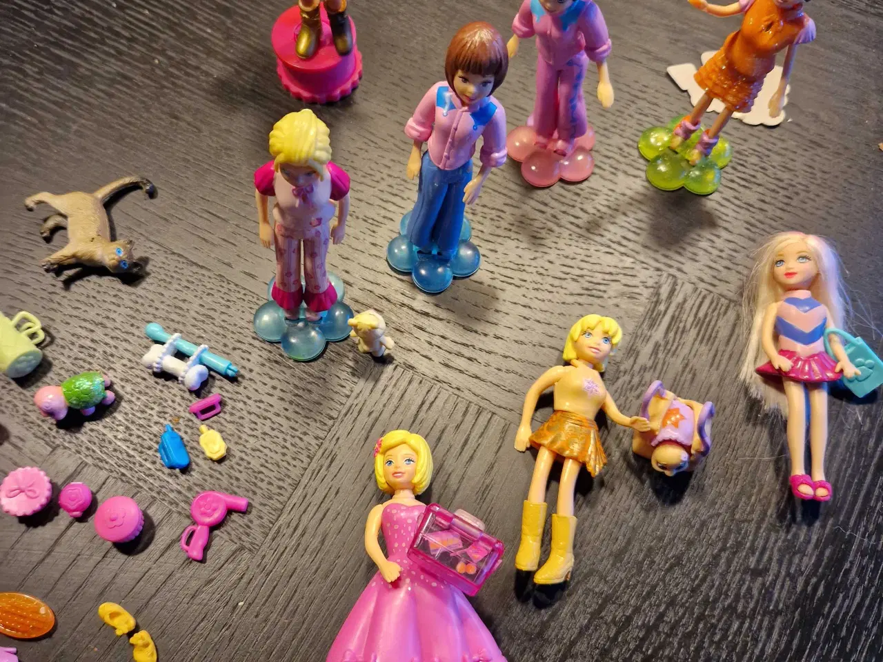 Billede 5 - Polly pocket 