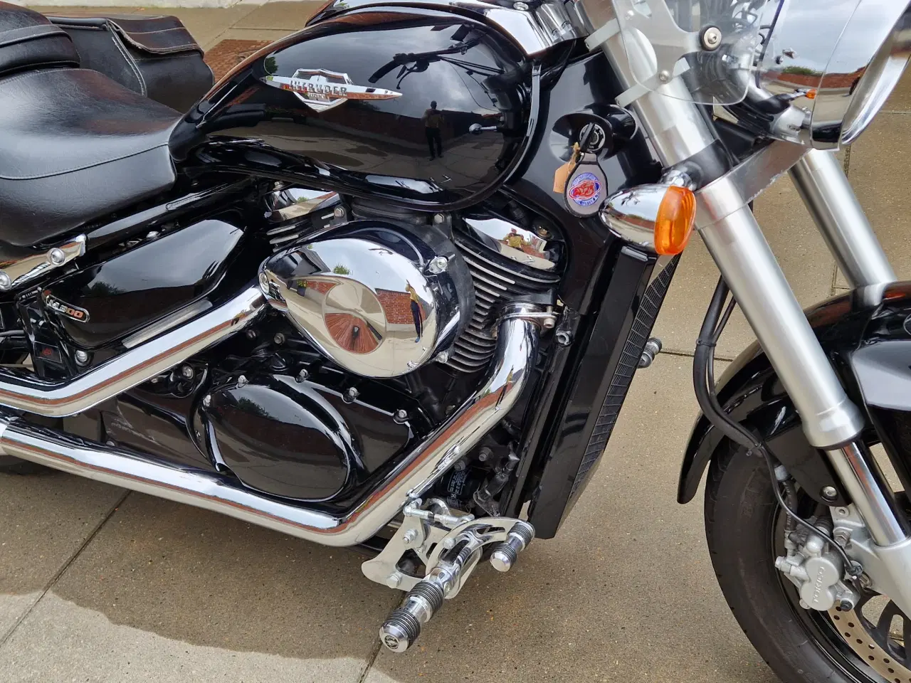 Billede 4 - Suzuki Intruder VZ800 / M800
