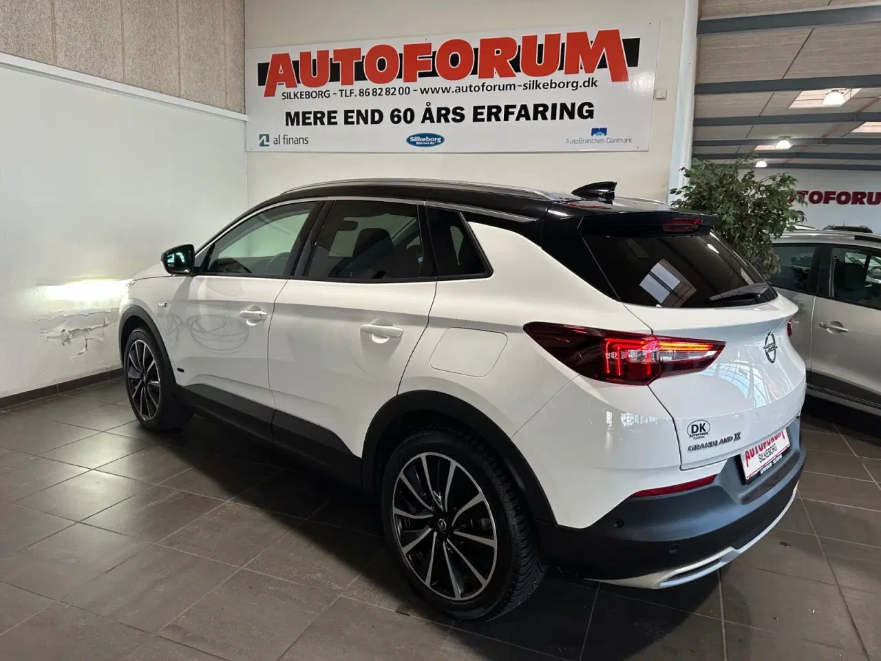 Billede 17 - Opel Grandland X 1,6 Hybrid Ultimate aut.