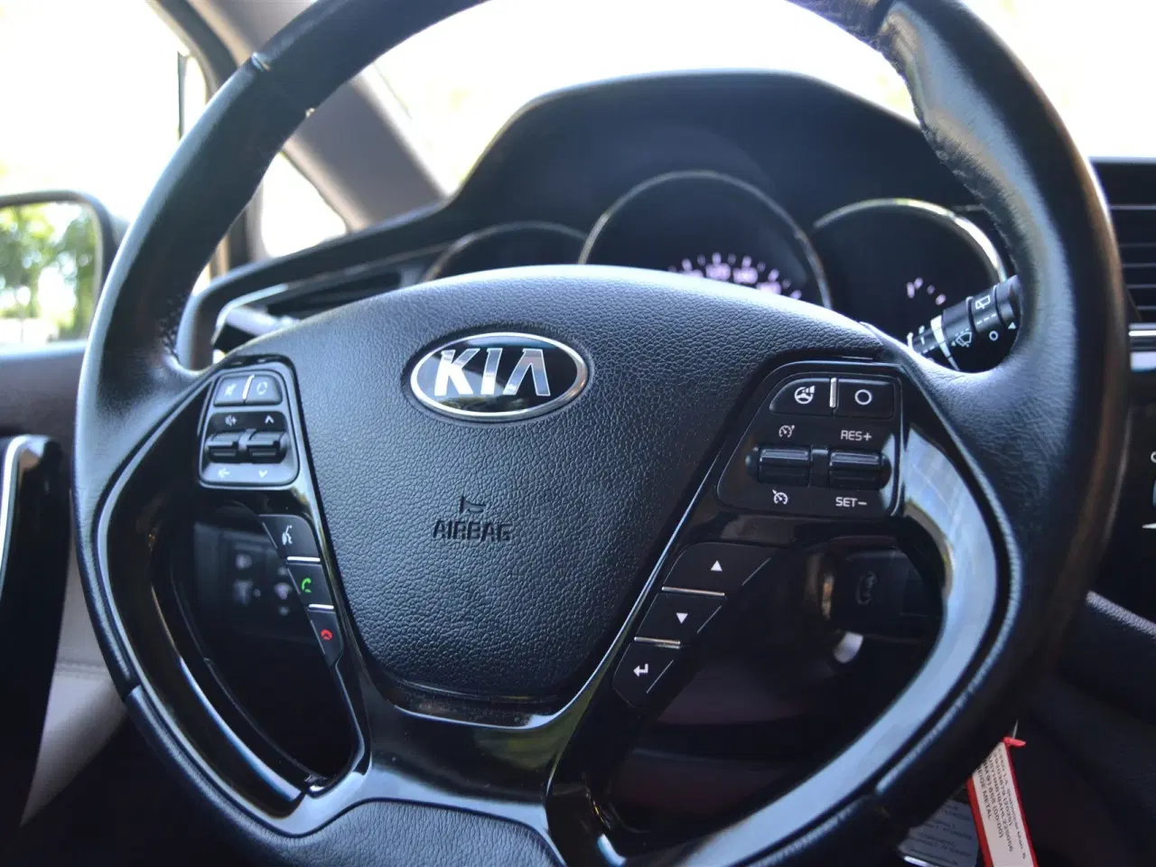 Billede 22 - Kia Ceed SW 1,4 CVVT Limited 100HK Stc 6g