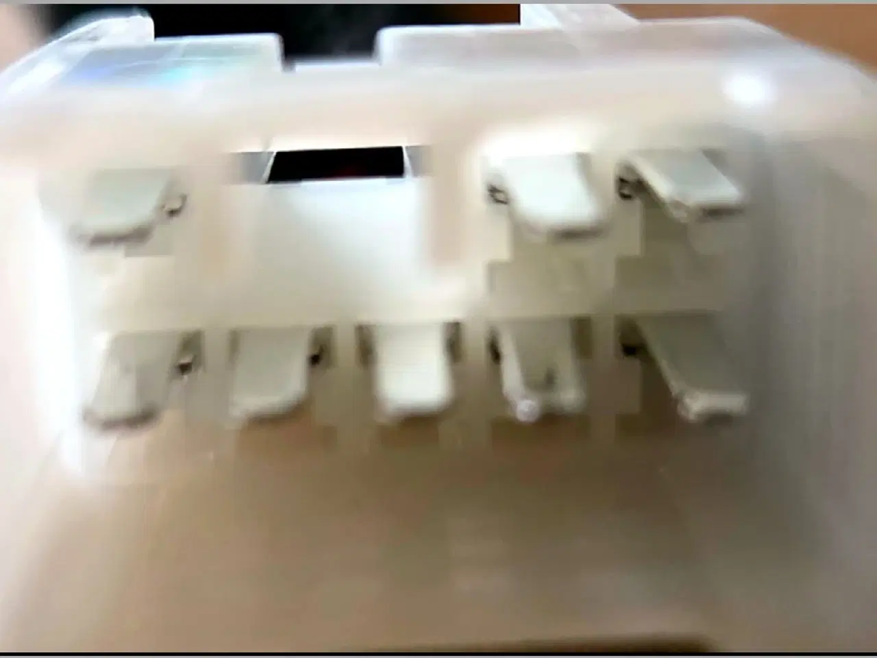 Billede 3 - Automatisk start stop blokerer