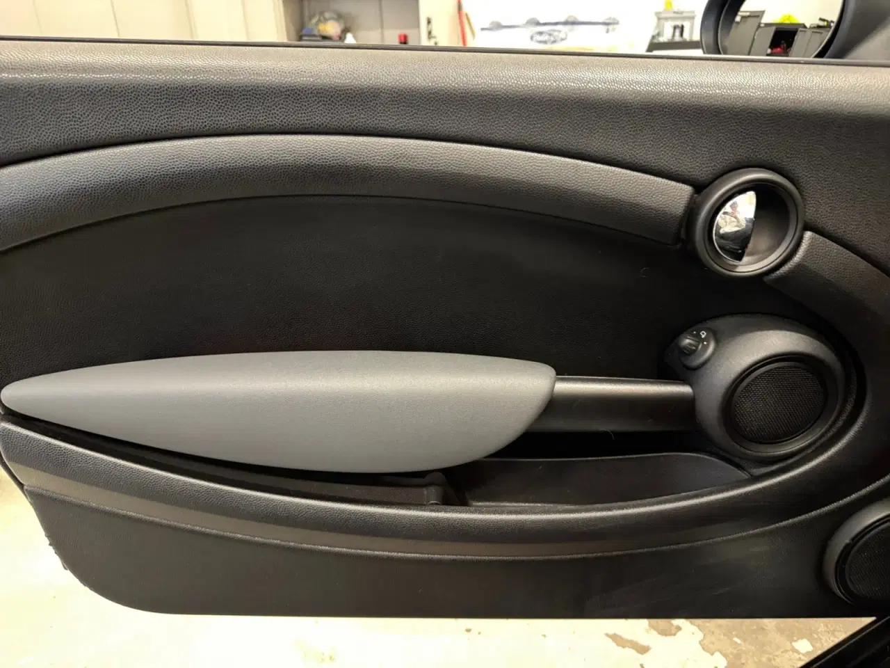 Billede 11 - MINI Cooper 1,6 Cabriolet