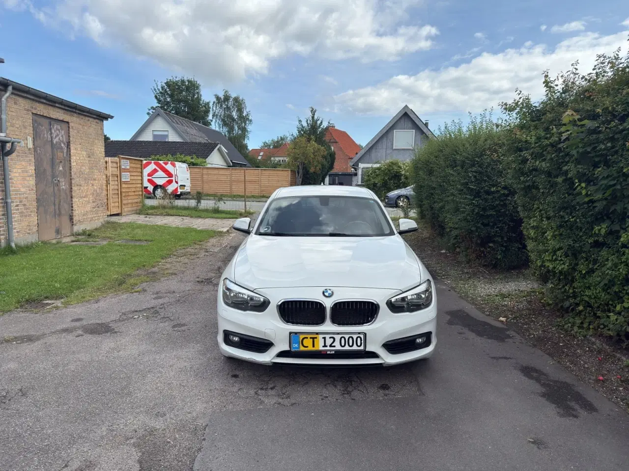 Billede 2 - BMW 118d 2,0 aut. Van