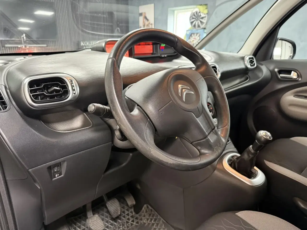 Billede 15 - Citroën C3 Picasso 1,6 HDI Seduction 90HK