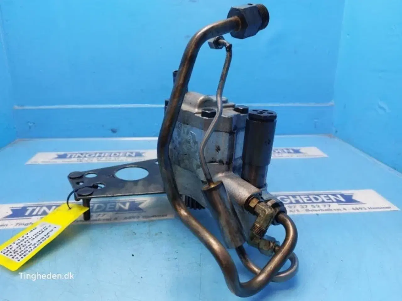 Billede 16 - Massey Ferguson 690 Hydraulikpumpe 1675136M91