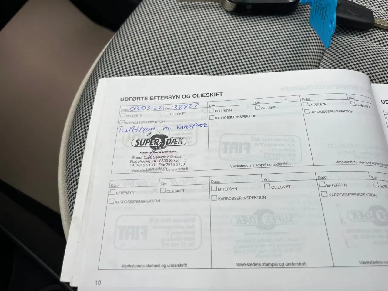 Billede 15 - Fiat 500 1,2 Lounge