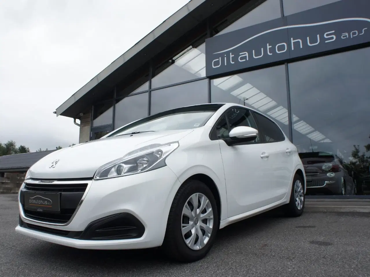 Billede 3 - Peugeot 208 1,6 BlueHDi 75 Active