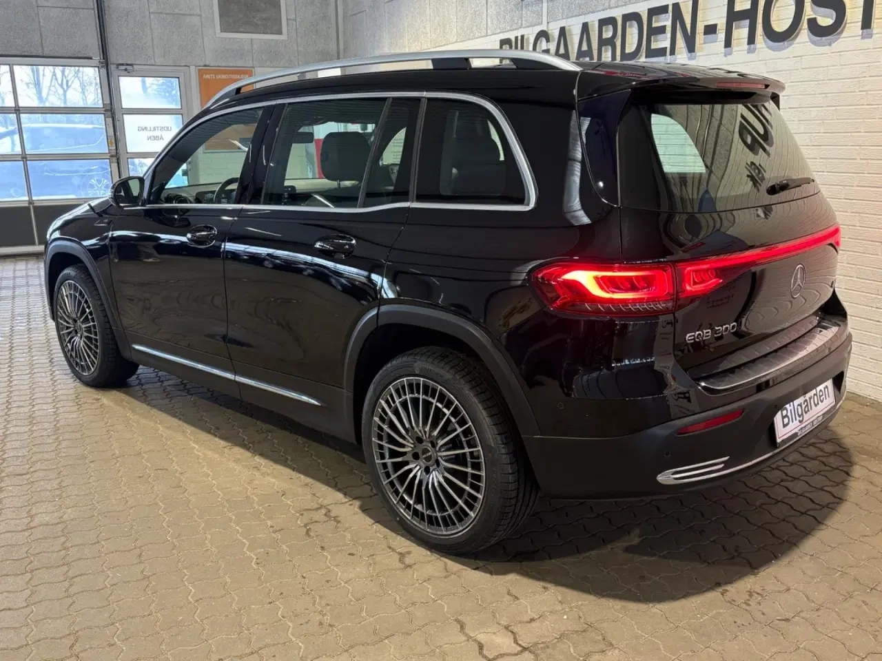 Billede 3 - Mercedes EQB300  4Matic