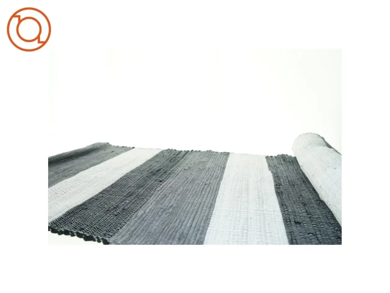 Billede 8 - Tæppe, kludetæppe (str. 65 x 240 cm)