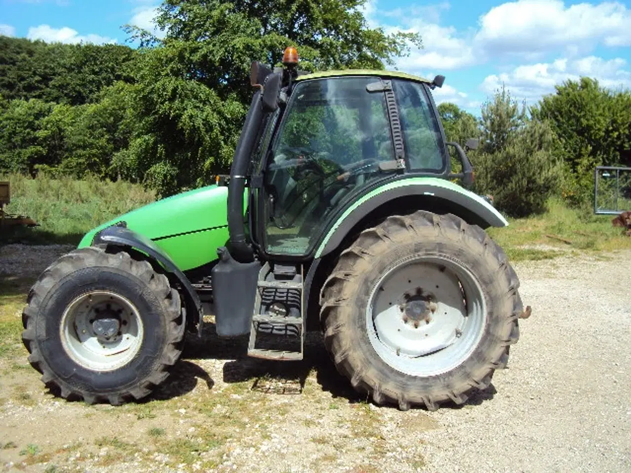 Billede 1 - Deutz Agrotron 106