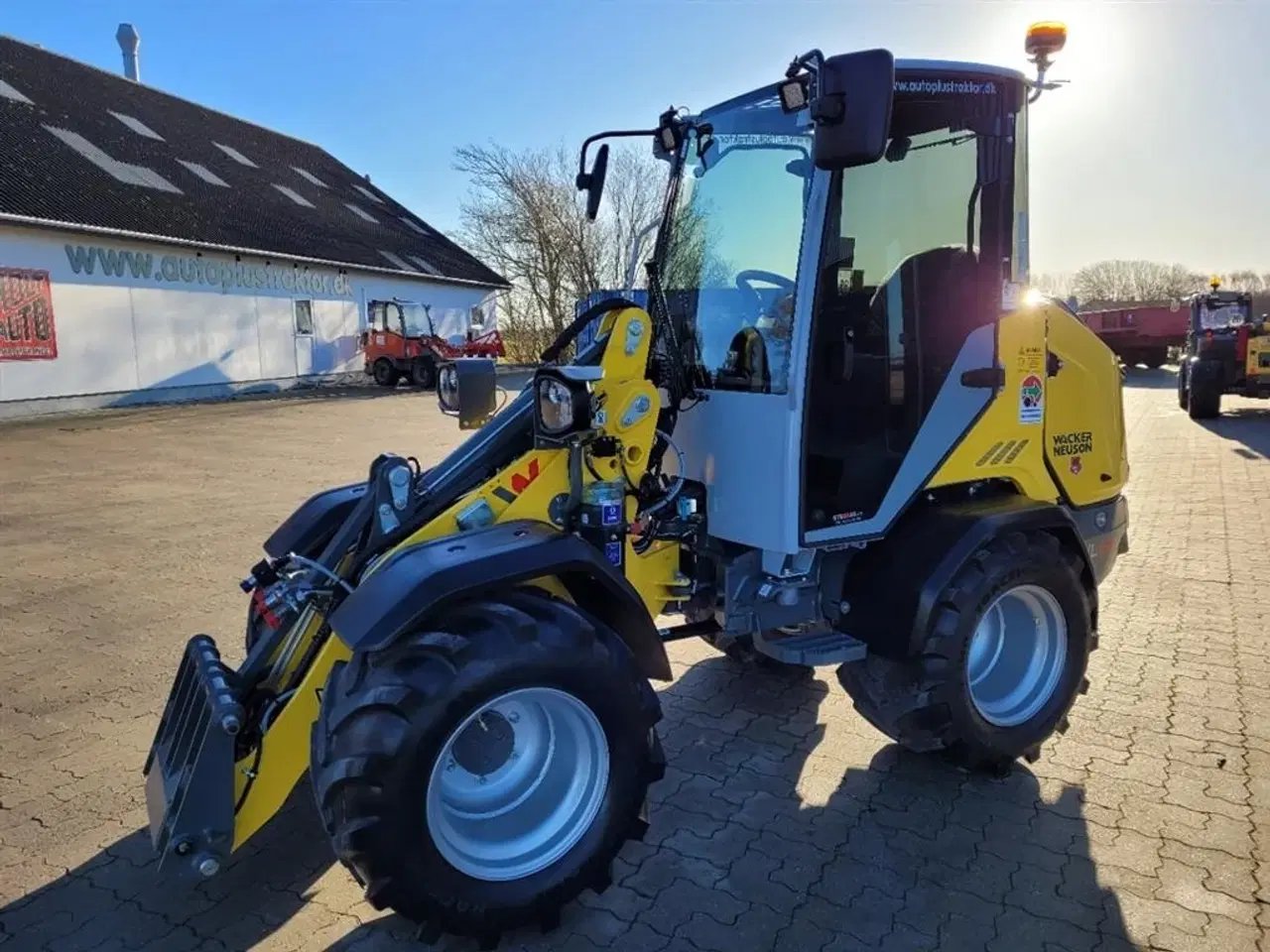 Billede 6 - Wacker Neuson WL28