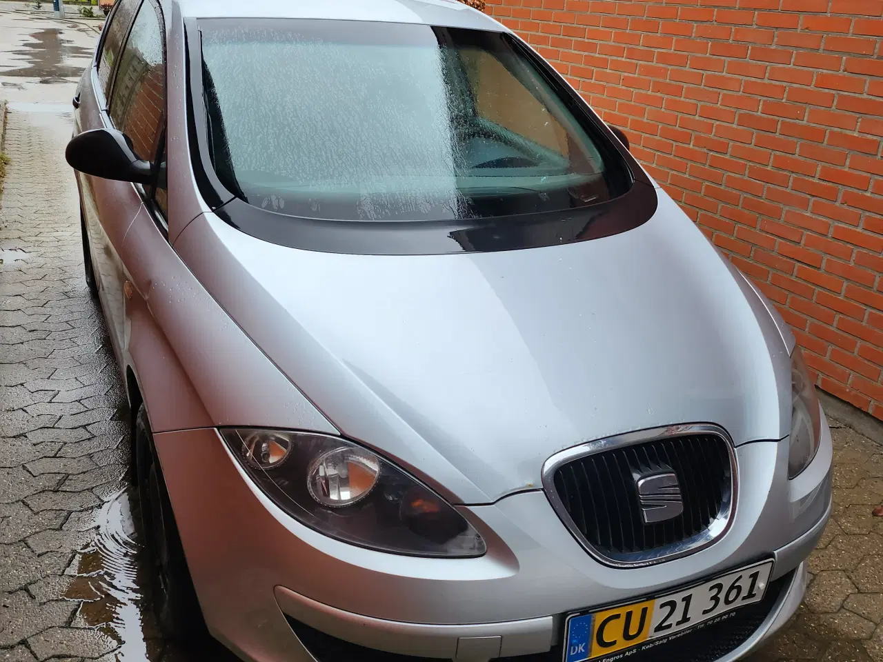 Billede 10 - Seat Altea Van 1.6i