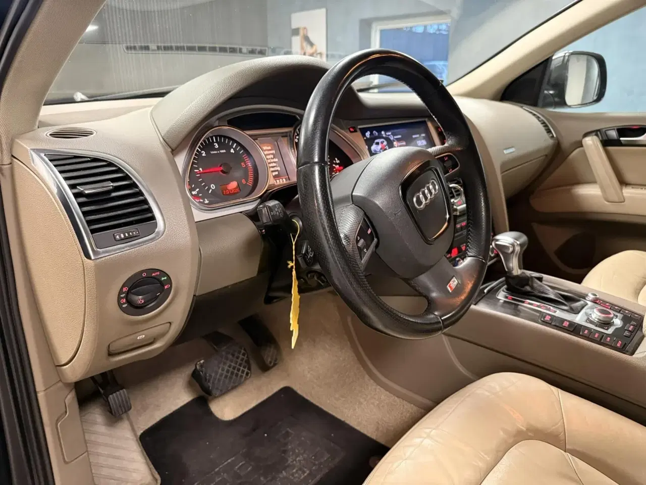 Billede 10 - Audi Q7 3,0 V6 TDI Quattro Tiptr. 233HK 5d 6g Aut.