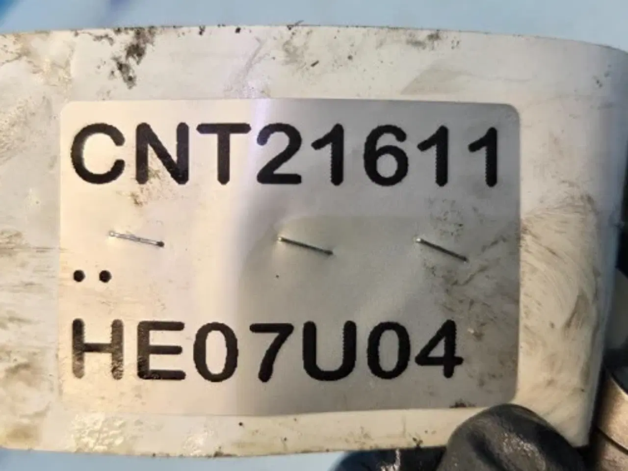 Billede 6 - John Derre 6300 Gearhjul L76850