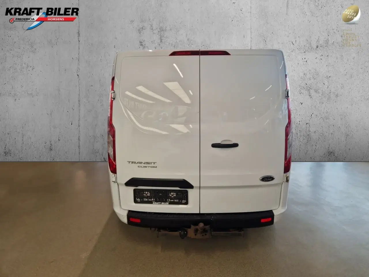 Billede 4 - Ford Transit Custom 300L 2,0 TDCi 130 Trend