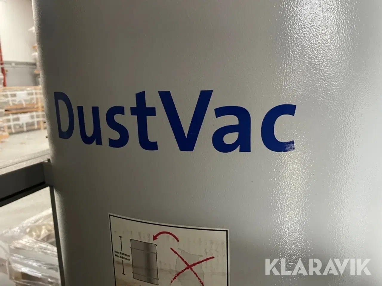 Billede 7 - Udsugnings maskine Teka DustVac