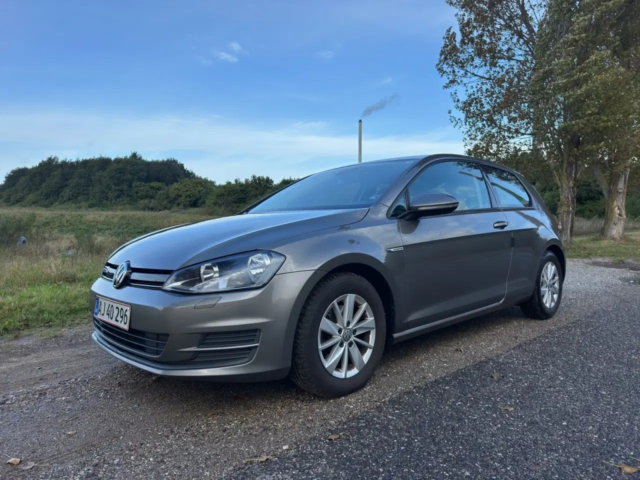 Billede 1 - VW Golf VII 1,6 TDi 110 BlueMotion