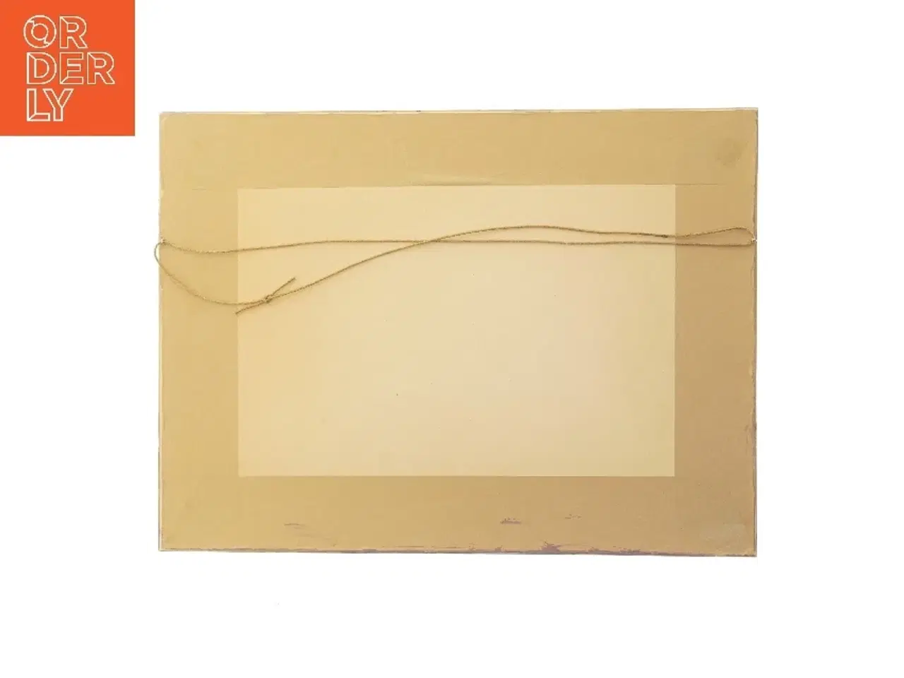 Billede 2 - Bjørn Wiinblad Forår puslespil i ramme (str. 51x37,5 cm)