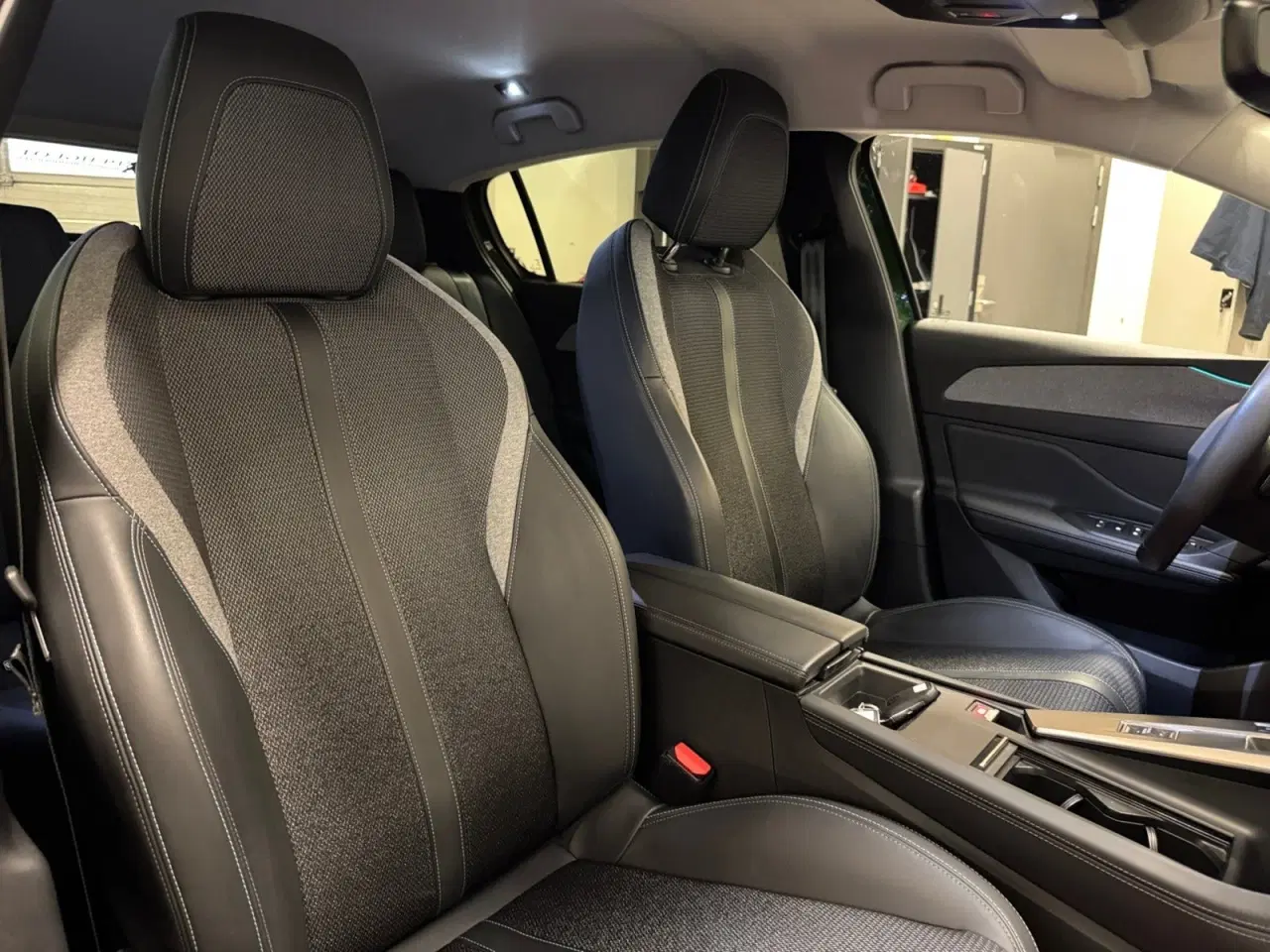 Billede 17 - Peugeot 308 1,6 Hybrid First Selection EAT8