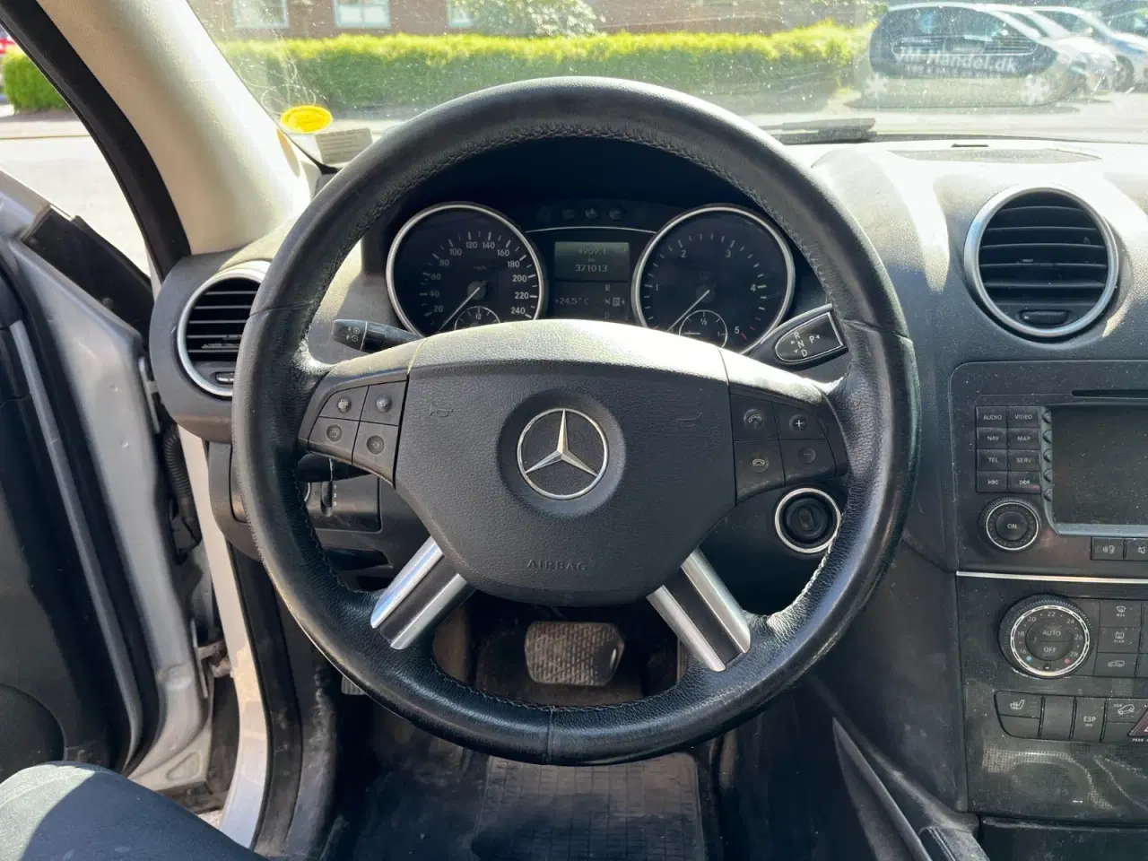 Billede 12 - Mercedes ML320 3,0 CDi aut. 4Matic Van