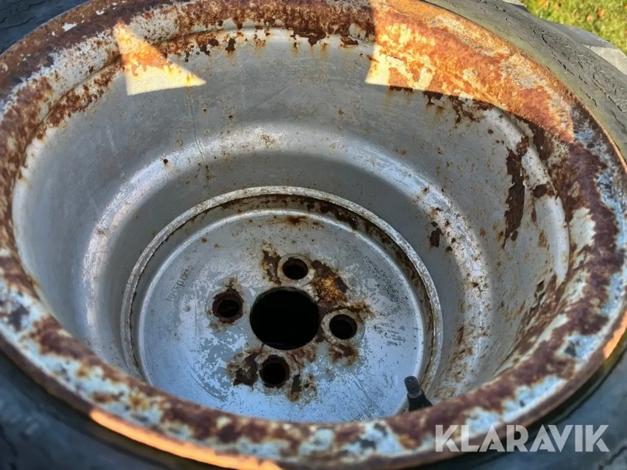 Billede 10 - Dæk 4 styk