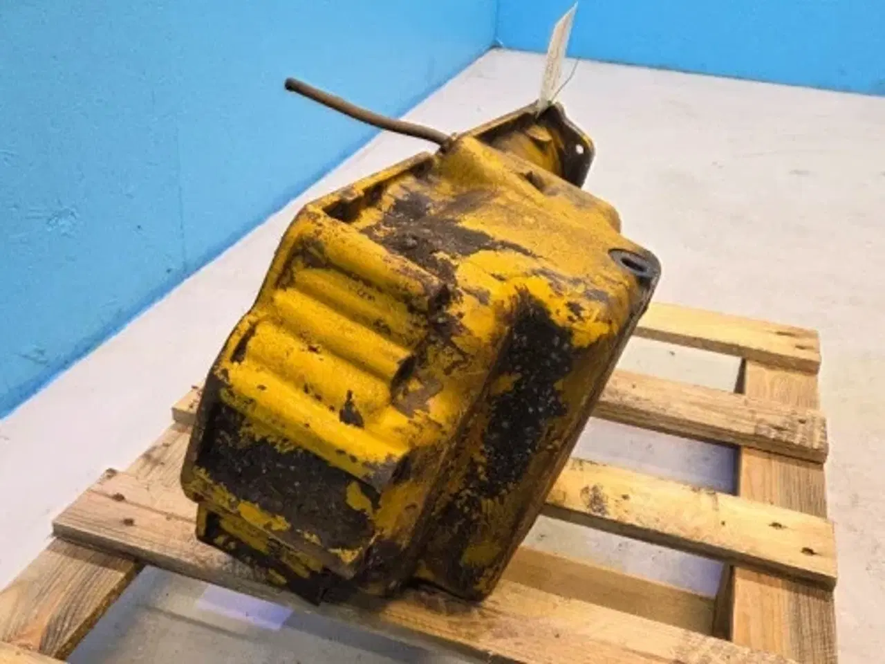 Billede 8 - Perkins 4.248 Bundkar 3717604A1