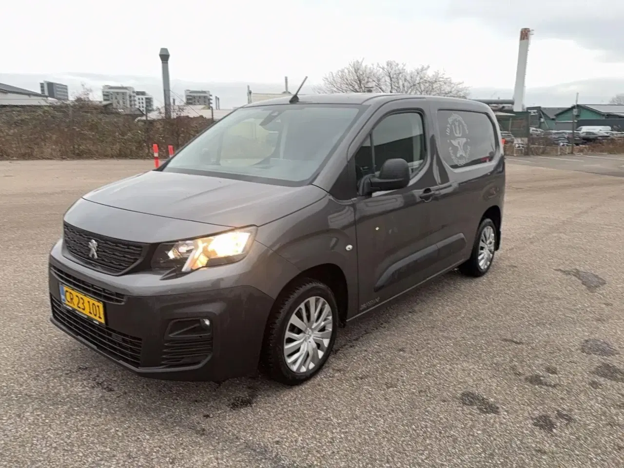 Billede 3 - Peugeot Partner L1 V1 1,5 BlueHDi Plus 100HK Van