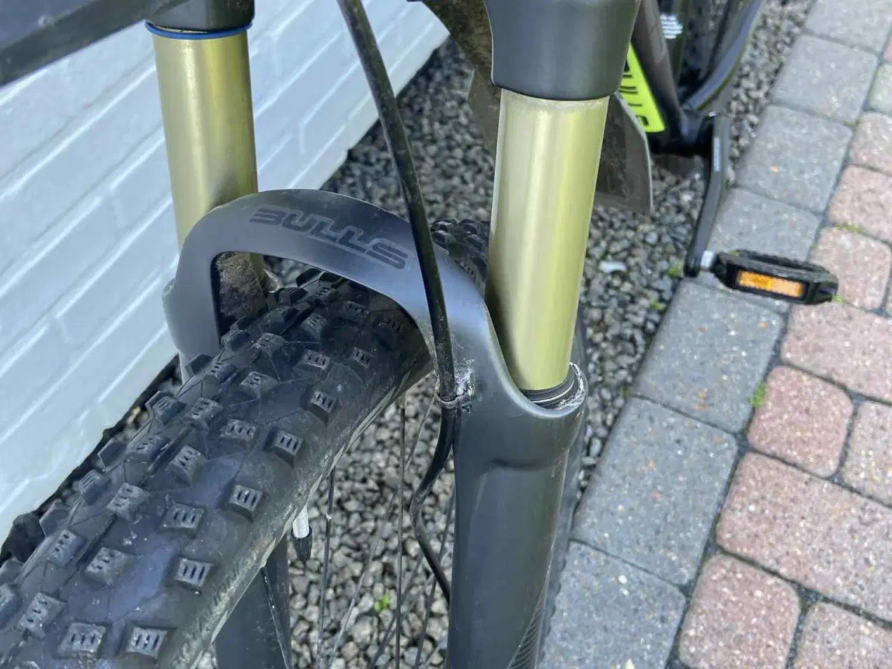 Billede 6 - 27.5 MTB BULLS 22 gear