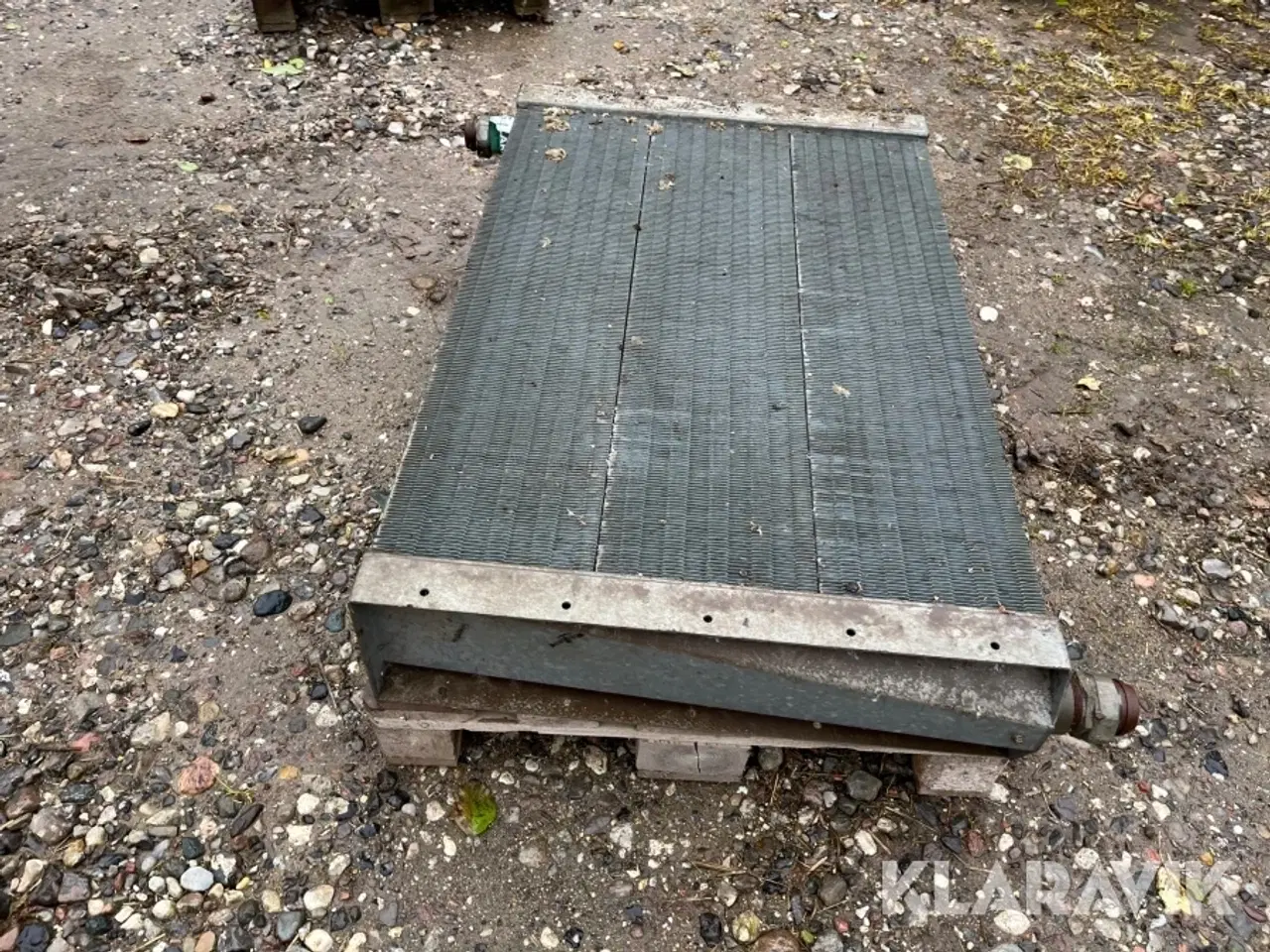 Billede 6 - Korn radiator