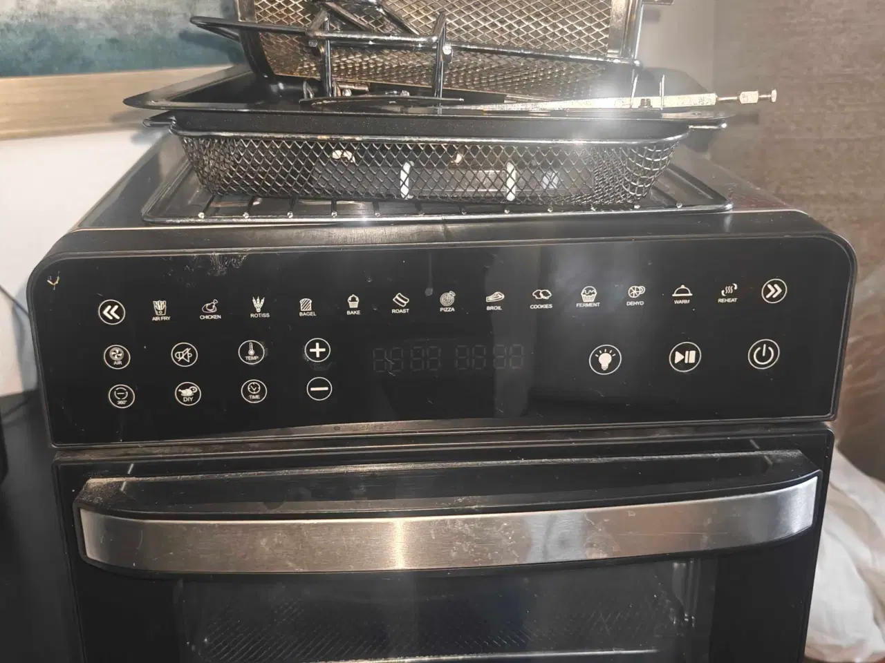 Billede 2 - Airfryer ovn