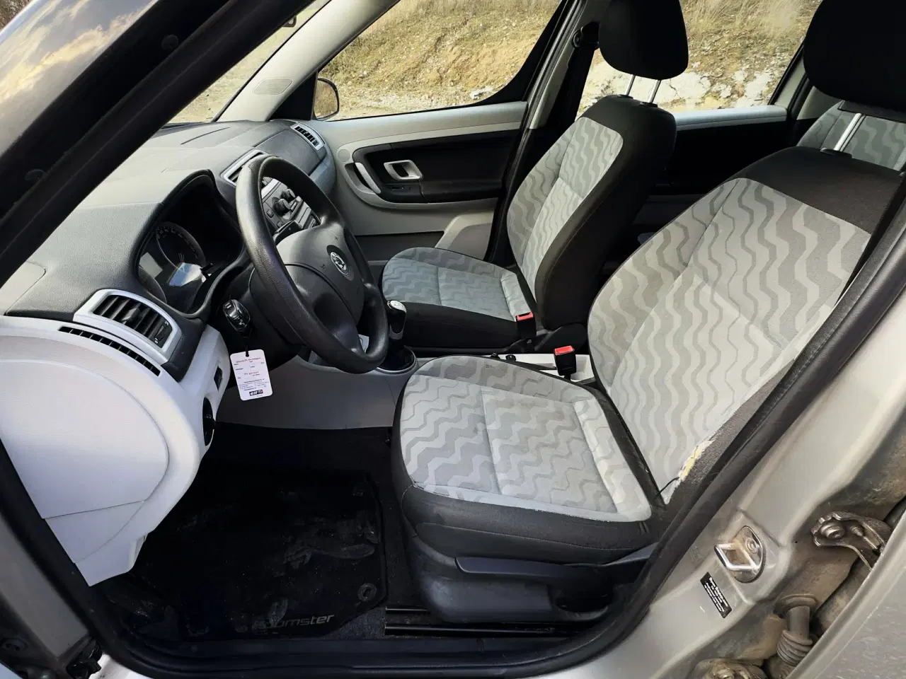 Billede 6 - Skoda Roomster 1.4 Benzin