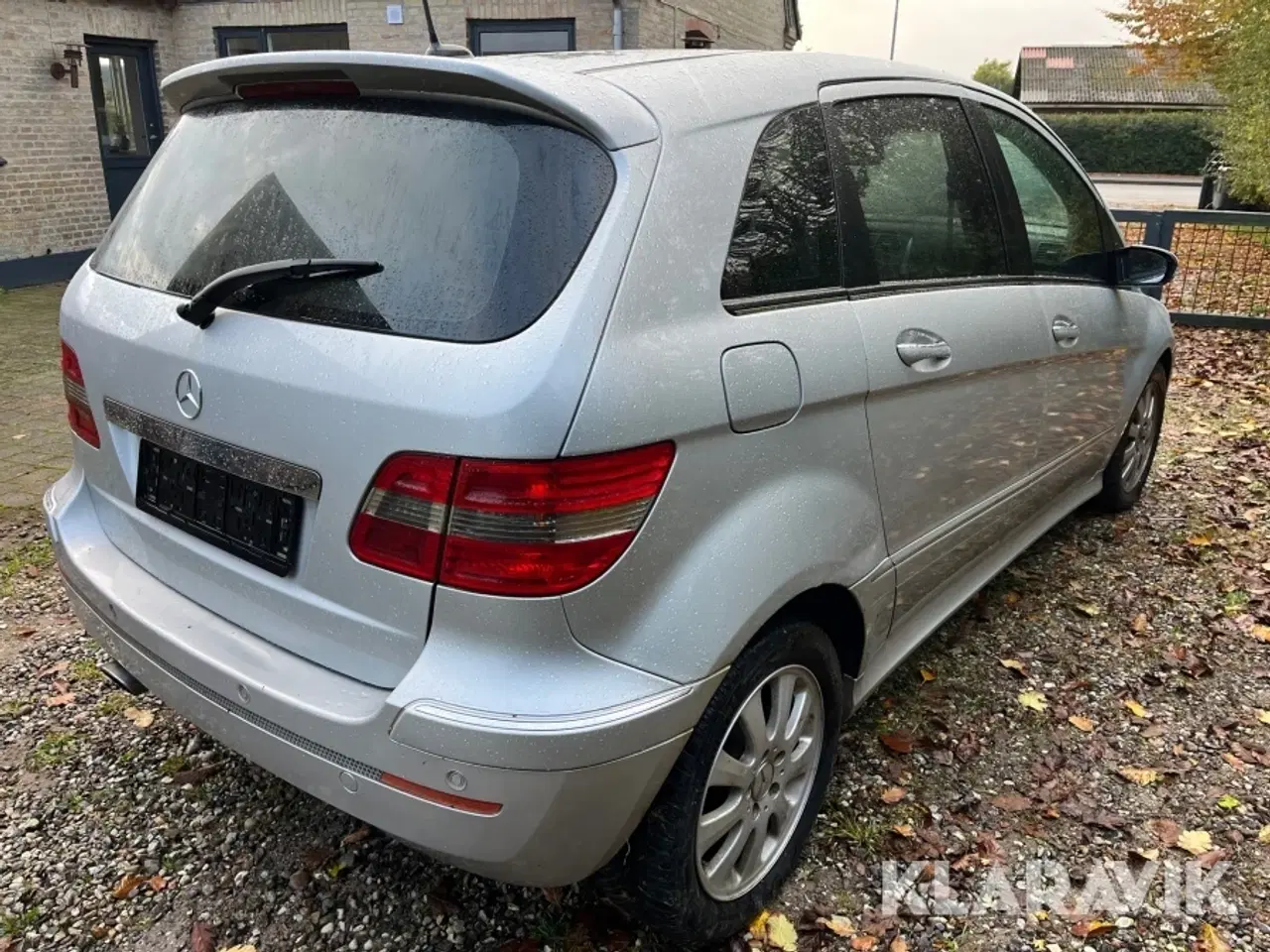 Billede 3 - Personbil Mercedes-Benz B180 CDI