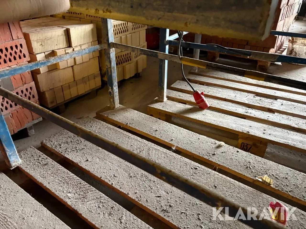 Billede 10 - Letbeton sav 2 styk.