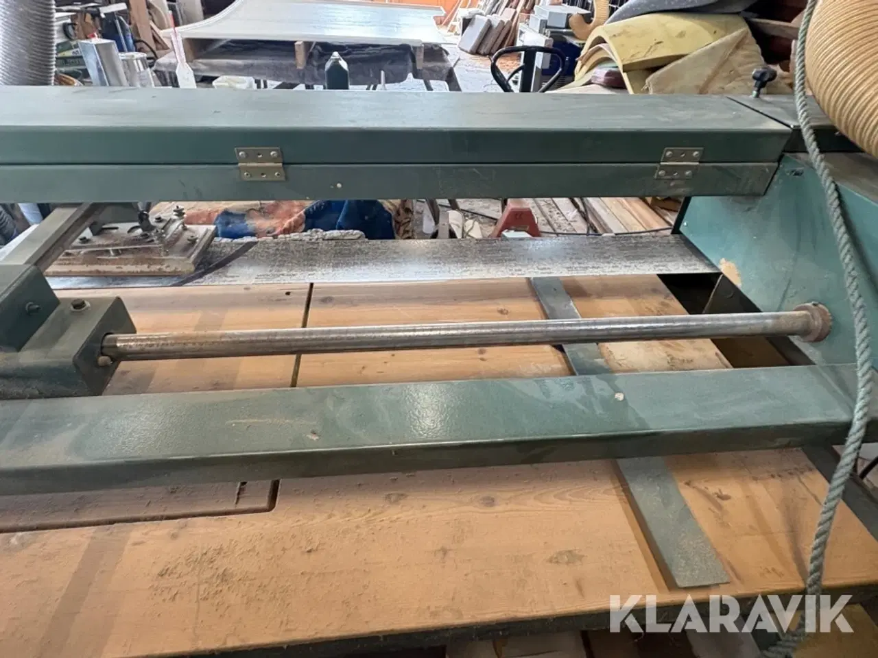 Billede 11 - Båndpudser Felder FS-2200