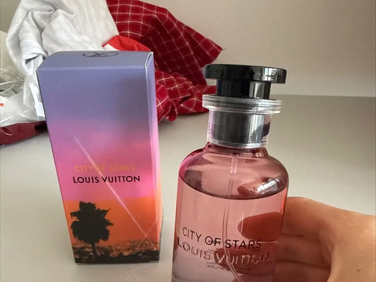 Billede 1 - Louis vuitton city of stars parfume