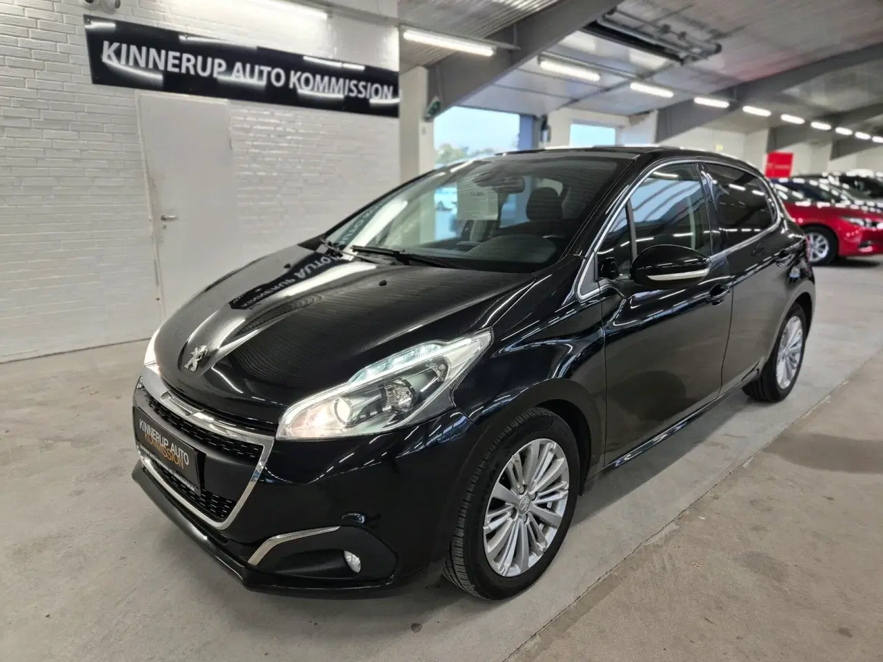 Billede 2 - Peugeot 208 1,5 BlueHDi Allure 100HK 5d