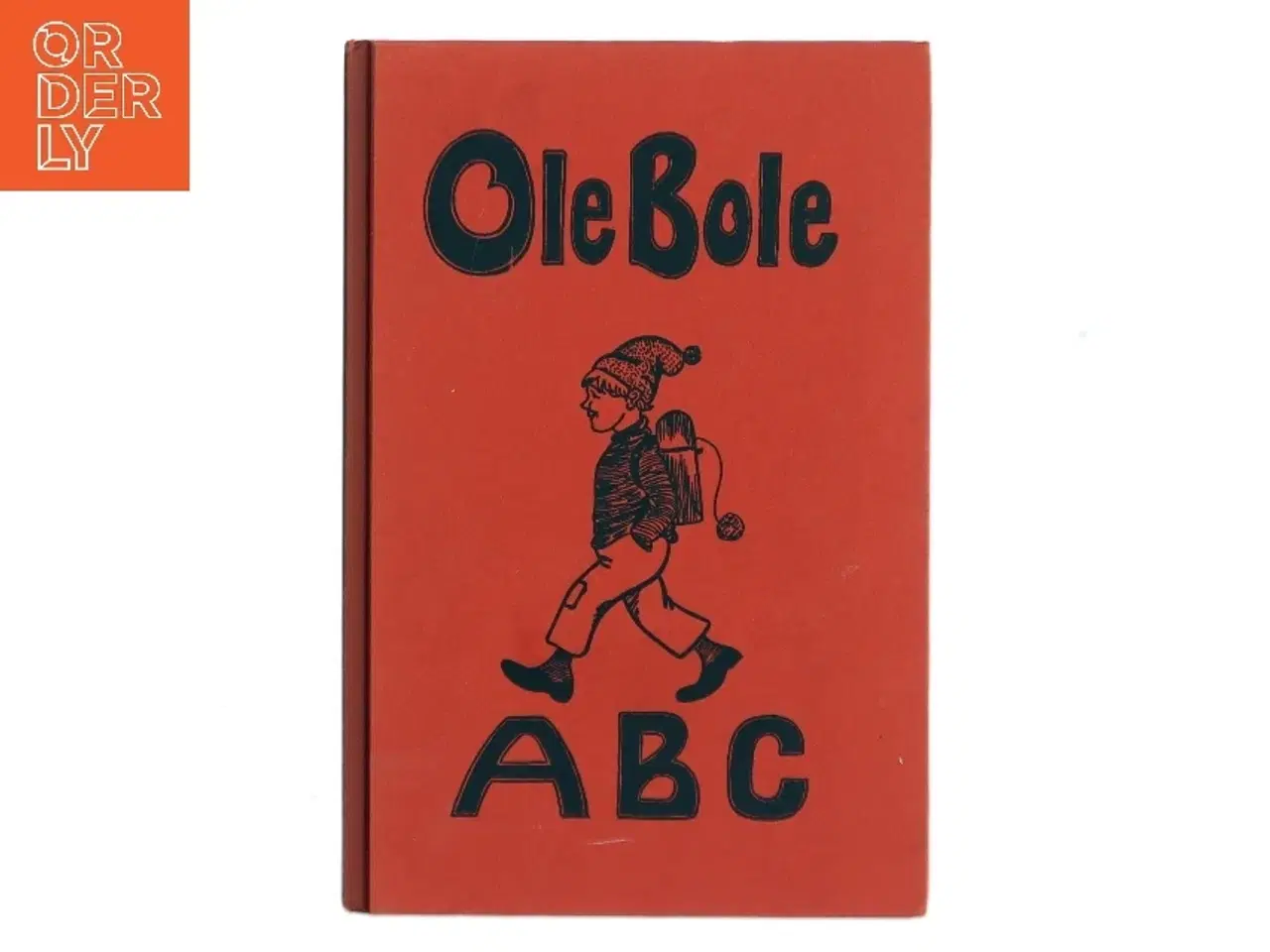Billede 1 - Ole Bole ABC af <Bog forfattere< (Bog)