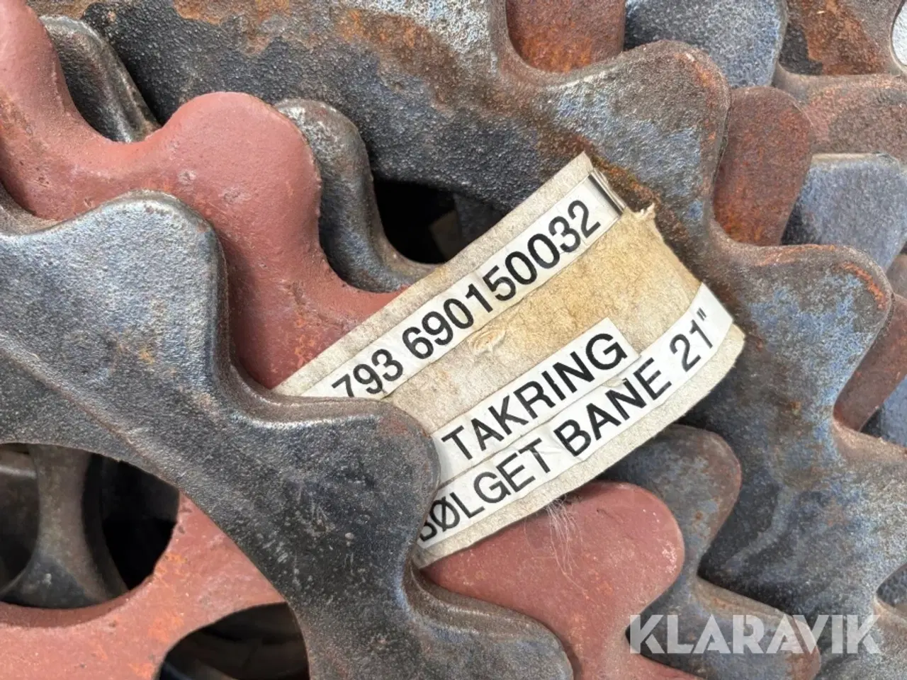 Billede 3 - Takring He-va 8 styk