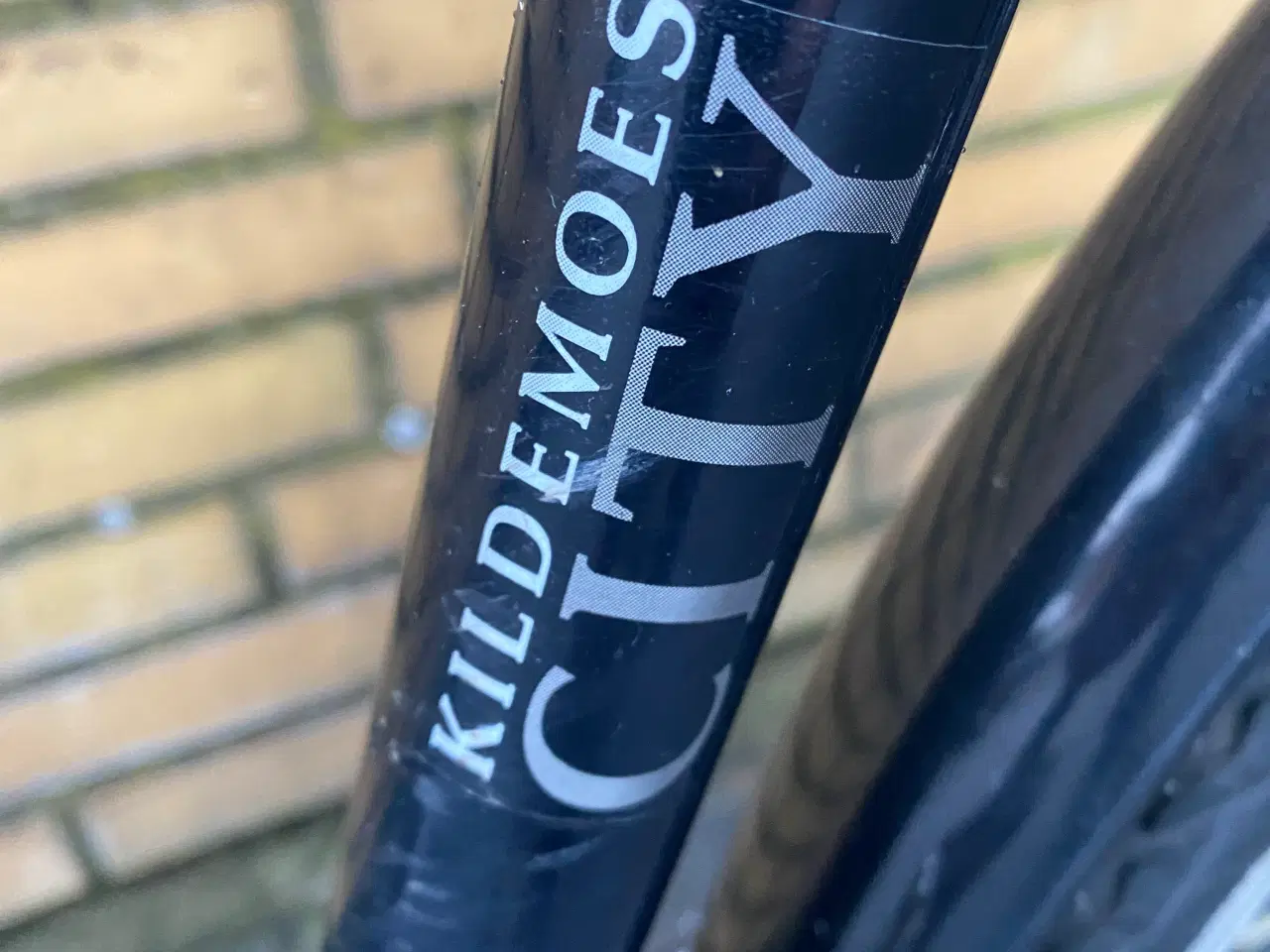 Billede 4 - Nyserviceret Kildemoes city cykel med 7 gear 