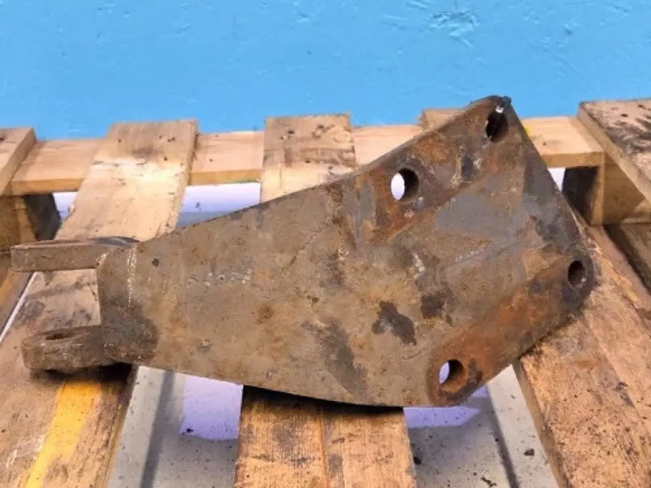 Billede 7 - New Holland TM165 Stabilisator R. 47125830