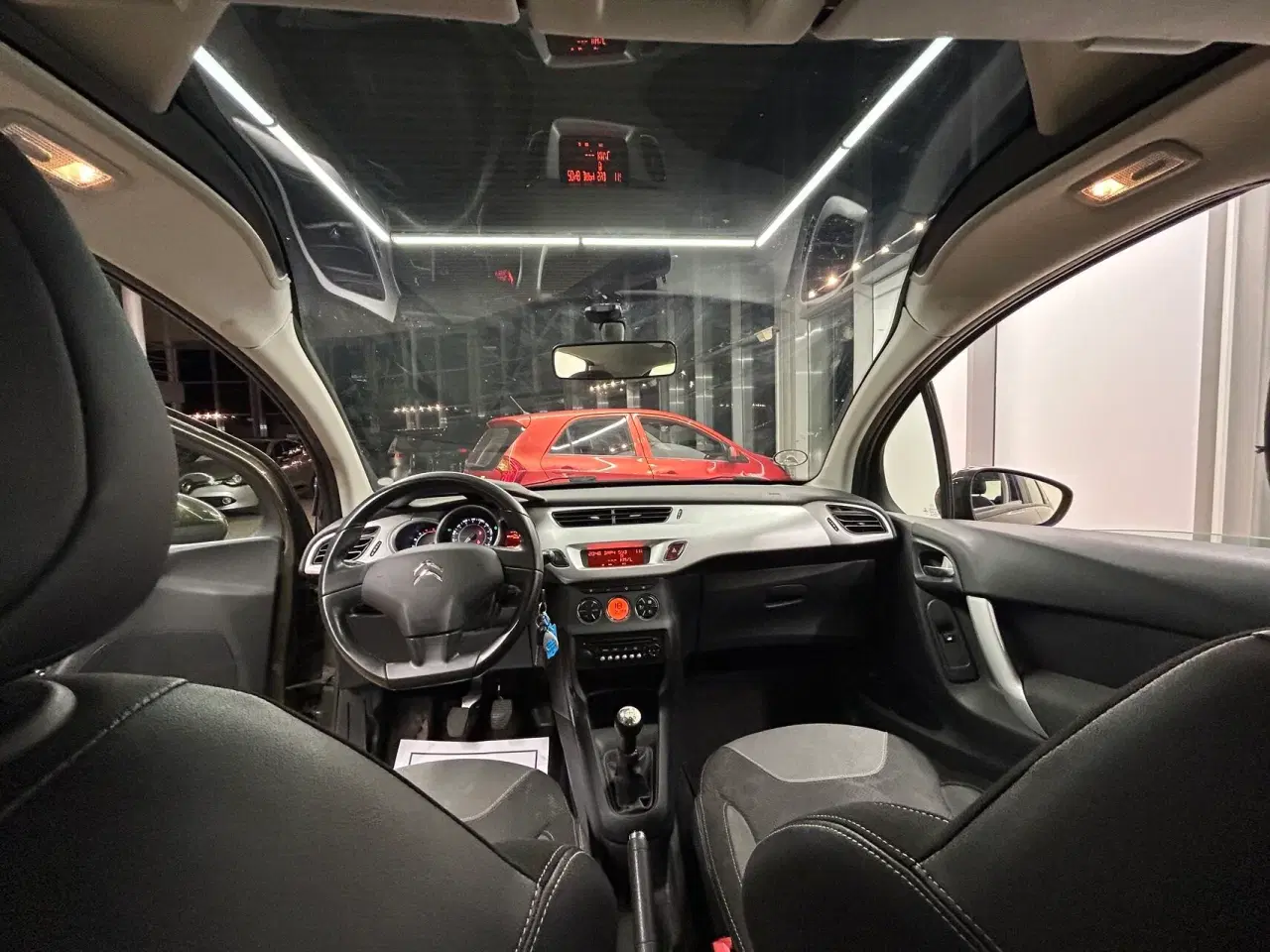 Billede 11 - Citroën C3 1,4 HDI Seduction 70HK 5d